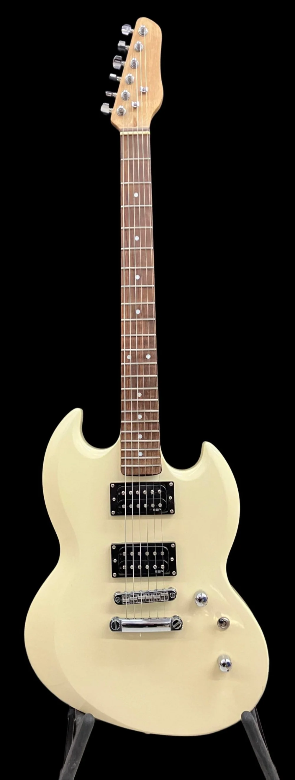 ESP Viper w/ Custom Neck — Guitar Bar